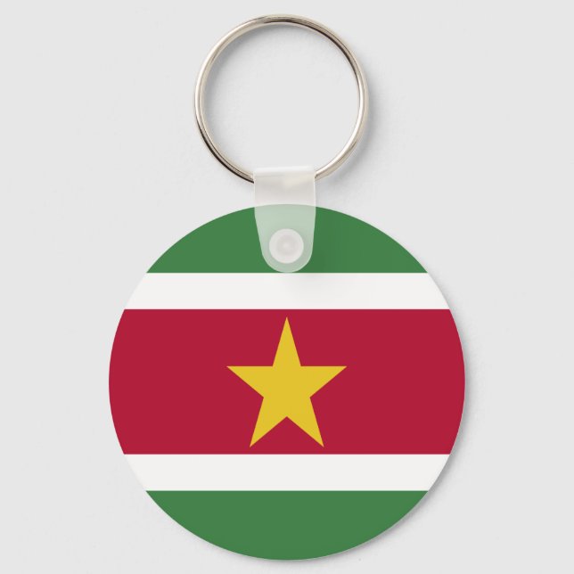 Surinam Nyckelring (Framsida)