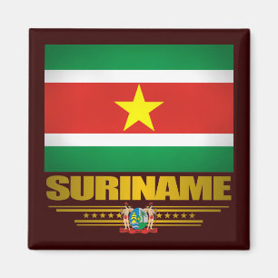 "Surinam pride ", Magnet