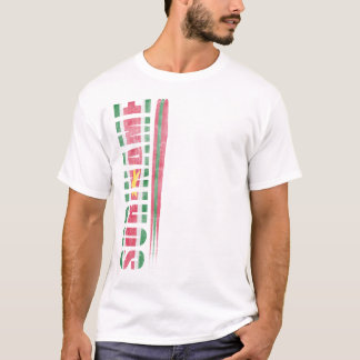 Surinam T Shirt