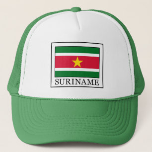 Surinam Truckerkeps