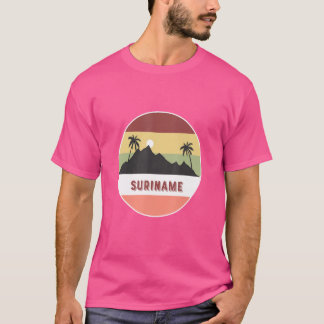 Surinamberget och Handflatan T Shirt