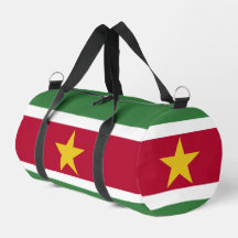 Surinames flagga