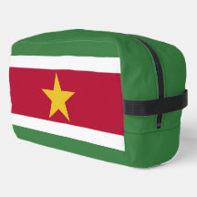 Surinames flagga