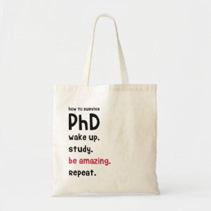 Surivive PhD Tygkasse