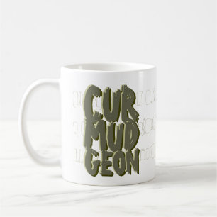 Surkartmugg Kaffemugg