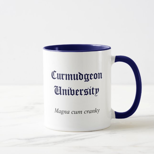 Surkartuniversitetenmugg Mugg (Höger)