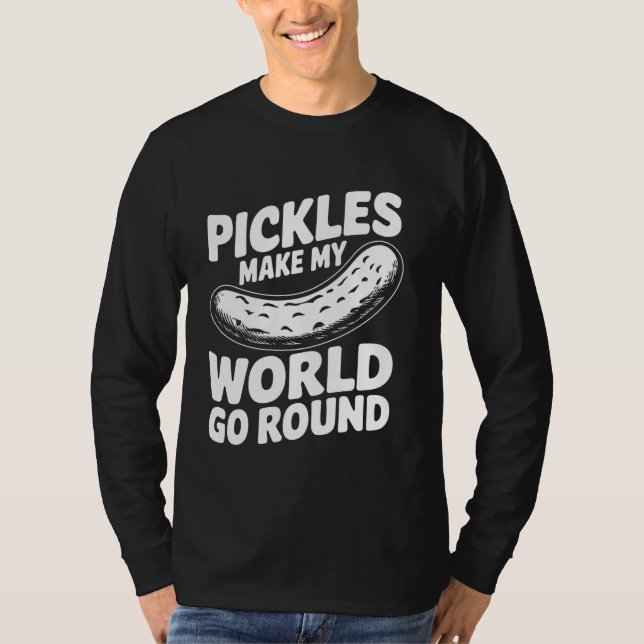 Surlocksättika T Shirt (Framsida)