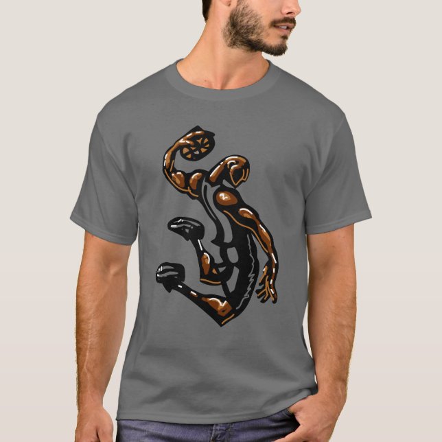 Surpreme_AirX1 Tee Shirt (Framsida)