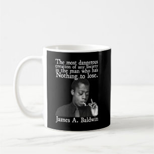 Surprise Gift James Baldwin Halloween Helgdag Kaffemugg
