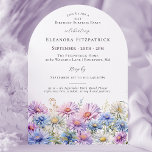 SURPRISE PARTY 21 september Födelsedatum, måndag,  Inbjudningar<br><div class="desc">Elegantens vattenfärgsmästare skapar en blommigt gräns vid grund i denna bågformade födelsedagsinbjudan. Den mjuka pastellblomman,  den rosa blåa och vita blomman är födelsedagsblomman från september som skapar detta som perfektens tema för din födelsedag i september.</div>