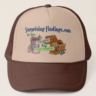SurprisingFindings truckerkeps