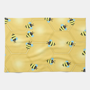 Surra för bin kökshandduk