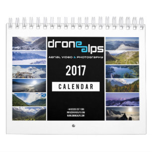 Surralperna 2017 kalender