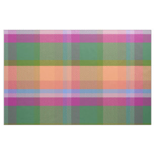 Surrande Plaid BC Tyg