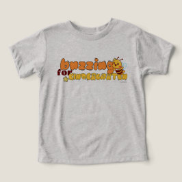 Surrar för förskolan Söt bin förskola T Shirt