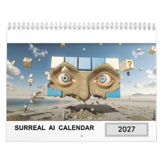 Surreal AI  Kalender