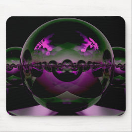 Surreal Alien Ligcape - Crimson Light Musmatta