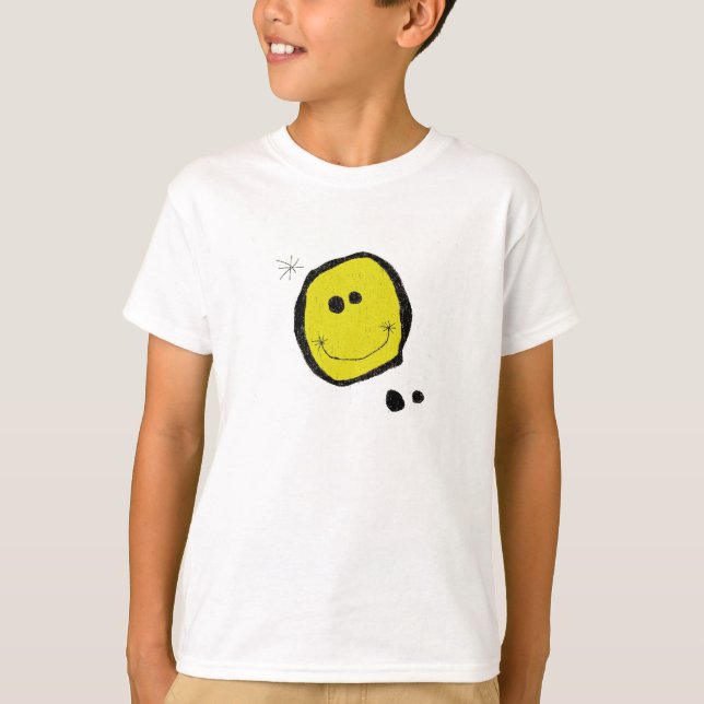 surreal barn shirt tee (Framsida)