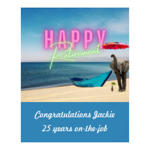 Surreal Beach-scen lycklig Pension