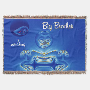 Surreal Big Brother Watches Filt