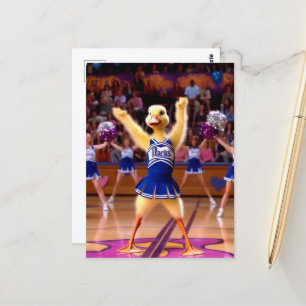 Surreal Cheerlead Anka Vykort