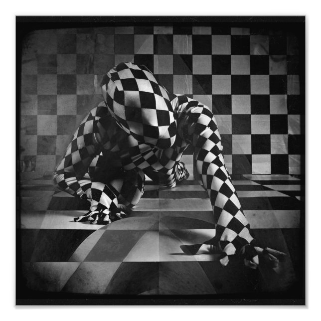 Surreal Dream Fototryck (Framsidan)