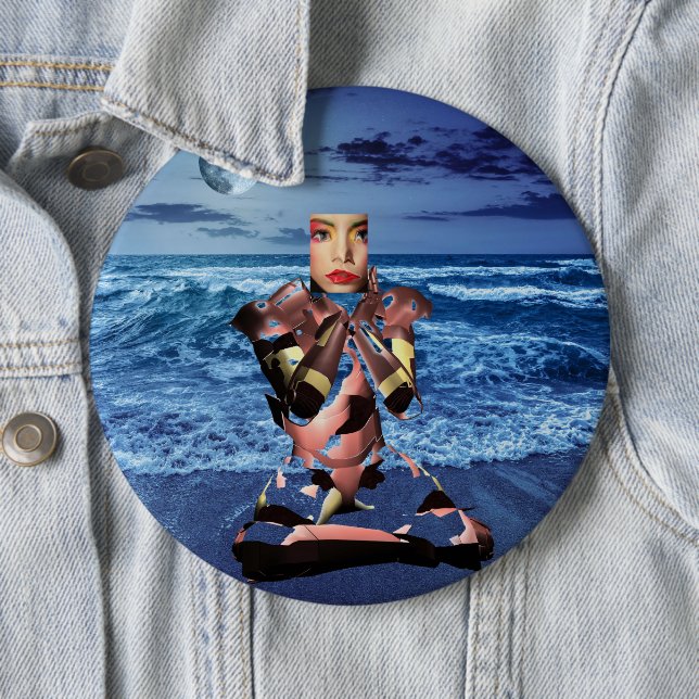 Surreal Dreams-knapp Knapp (In Situ)