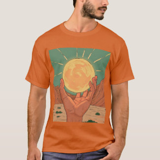 Surreal Dreamscape T Shirt
