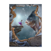 Surreal Fantasy liggande