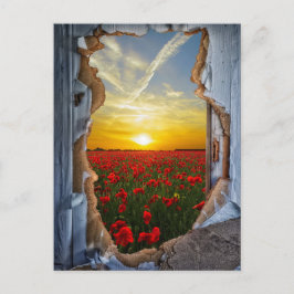 Surreal Fantasy Vykort