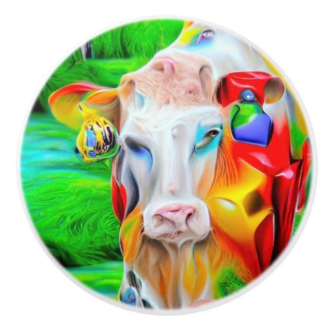 Surreal Farm Art Knopp (Framsidan)