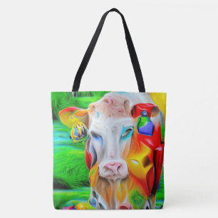 Surreal Farm Art Tygkasse