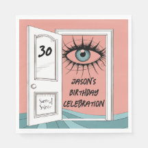 Surreal födelsedag, 30: e surrealismen soiree