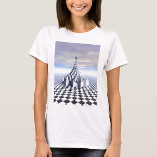 Surreal frakttal Torn Tee