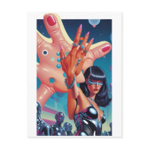 Surreal Giftermål Frieri