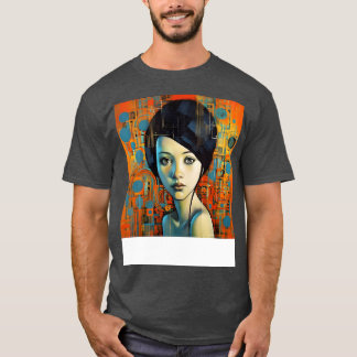 Surreal Girl 34 T Shirt