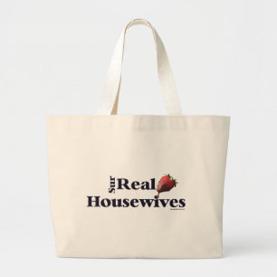 SURreal Housewives Jumbo Tygkasse
