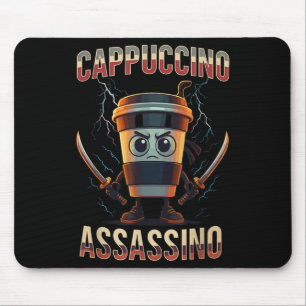 Surreal Italy Brainrot Cappuccino Ino Funny Meme Musmatta