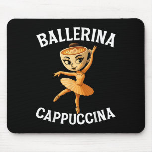 Surreal Italy Brainrot Meme Ballerina Cappuccina Musmatta