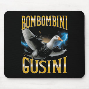 Surreal Italy Brainrot Meme Bombombini Gusini Fu Musmatta