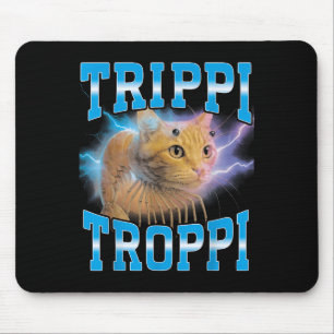 Surreal Italy Brainrot Meme Trippi Troppi Cat Fu Musmatta