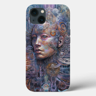 Surreal Man Visionary Art