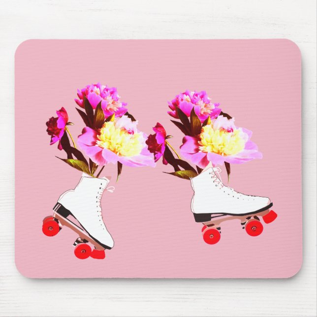 Surreal Mood Mousepad Musmatta (Framsidan)