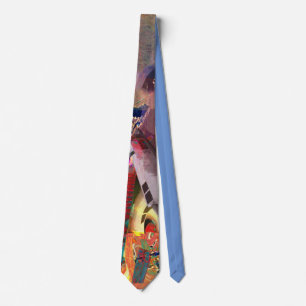 Surreal Necktie Slips