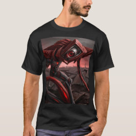 Surreal öga t shirt