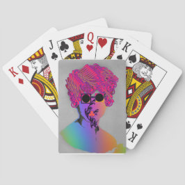 SURREAL SER INGEN EVIL, ANGER INGET EVIL CASINOKORT
