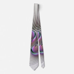 Surreal Shy Beauty Modern Abstrakt Fractal Art Slips