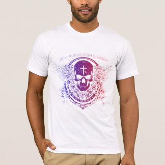 Surreal Skeleton Dream T Shirt