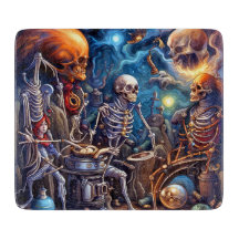 Surreal Skeletons II