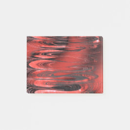 Surreal Sprung Vår Post-it Block